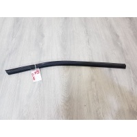 Накладка стекла передней левой двери Audi Q3 8U 2012-2018 8U0837479B