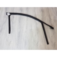 Направляющая стекла передней правой двери Audi Q3 8U 2012-2018 8U0837440A