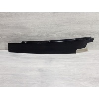 Накладка рамки двери передней правой Audi Q3 8U 2012-2018 8U0837902C5FQ