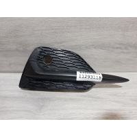 Решётка в бампер правая Nissan Qashqai J11E 2014- 62256HV10A