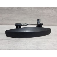 Ручка двери нaружная задняя левая Renault Duster 2010- 806074969R