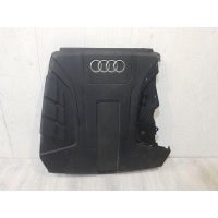 Накладка декоративная двигателя Audi Q7 4M 2015- 4M0133849AA