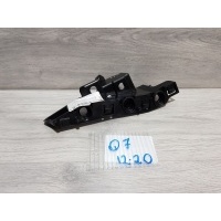Кронштейн бампера переднего левый Audi Q7 4M 2015- 4M0807283B