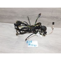 Жгут проводов задней правой двери Peugeot 508 2010-2018 9804113080