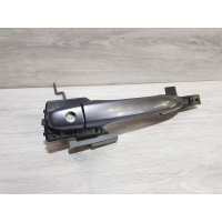 Ручка двери нaружная левая передняя Honda CR-V 2012-2018 72141TV0G01ZD