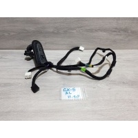 Жгут проводов задней левой двери Mazda CX-5 2011-2017 KD5167220A