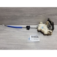 Замок двери передней правой Audi A4 B8 2007-2015 8J1837016A