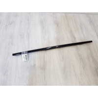 Молдинг стекла задней левой двери BMW X4 G02 2018- 51357433105