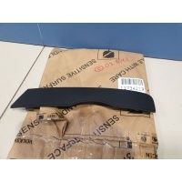 Накладка переднего бампера левая Audi Q3 8U 2012-2018 8U0807379B9B9