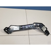 Кронштейн панели радиатора левый Renault Fluence 2009-2017 625131097R