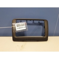 Рамка магнитолы Skoda Superb 3T 2008-2015 3T08580691QB