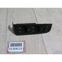 Блок управления стеклоподъемниками Skoda Superb 3T 2008-2015 1Z0959858B3X1