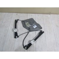 Стеклоподъемник передний правый Skoda Superb 3T 2008-2015 3T0837462A