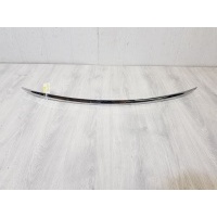Молдинг крышки багажника Mercedes E-klasse W213 2016- A2137570000