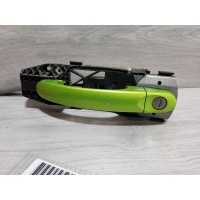 Ручка двери нaружная левая передняя Volkswagen Caddy 2K 2004-2015 7H0837205DGRU