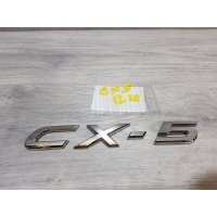 Эмблема двери багажника Mazda CX-5 2011-2017 KD5351721