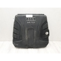 Накладка декоративная двигателя Audi Q7 4M 2015- 4M0133849AA