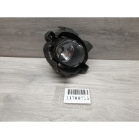 Фара противотуманная правая Nissan Qashqai J10 2006-2014 261508990A