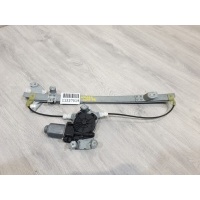 Стеклоподъемник задний правый Nissan Navara D40 2005-2015 82700EB315