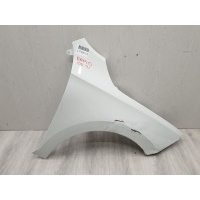 Крыло переднее правое Skoda Rapid 2013- 5JA821022C