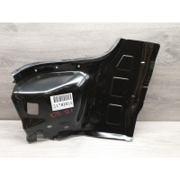 Кронштейн заднего фонаря правый Skoda Rapid 2013- 5JH813320A