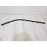Молдинг заднего бампера правый Volkswagen Passat B6 2005-2010 3C58074609B9