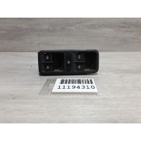 Блок управления стеклоподъемниками Skoda Fabia 5J 2007-2015 1Z0959858B3X1