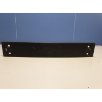 Накладка под номер Porsche Cayenne 958 2010-2018 958505287259B9