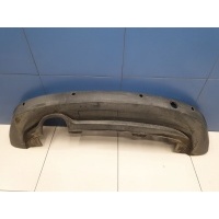 Юбка заднего бампера Volkswagen Tiguan 2007-2016 5N0807521B9B9