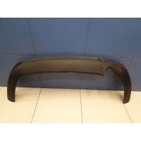 Юбка заднего бампера Ford Focus 3 2011-2019 1705755