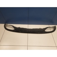Юбка заднего бампера Mercedes C-klasse W205 2014- A2058851238