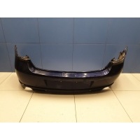 Бампер задний Mazda 6 GH 2007-2012 GS1D50221C8N