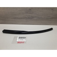 Молдинг переднего бампера левый Land Rover Range Rover 2012- LR057638