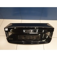 Крышка багажника Audi A5 S5 8T Coupe Sportback 2008-2016 8T0827023AJ