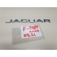 Эмблема крышки багажника Jaguar F-TYPE 2013- T2R27585