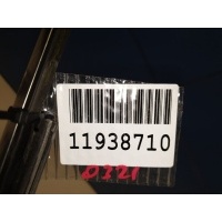 Молдинг стекла задней левой двери Mercedes S-klasse W222 2013-2020 A2226903306
