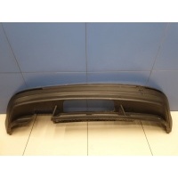 Юбка заднего бампера Volkswagen Tiguan 2017- 5NA807568CYE4