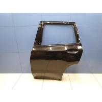 Дверь левая задняя BMW X3 G01 G08 2017- 41007465533