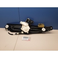 Стеклоподъемник задний левый BMW 5 F10 2009-2017 51357182613