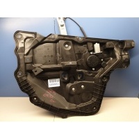 Стеклоподъемник передний левый Mazda CX-5 2011-2017 KD5359590