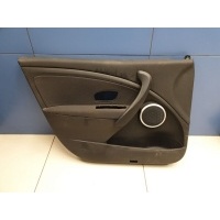 Обшивка двери передняя левая Renault Megane 3 2009-2016 809013843R
