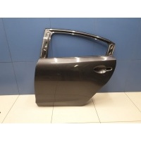 Дверь левая задняя Mazda 6 GJ 2013-2019 GHY27302XA