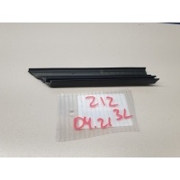 Накладка стекла задней левой двери Mercedes E-klasse W212 2009-2016 A2127351565