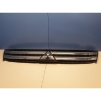 Решетка радиатора Mitsubishi Eclipse Cross 2017- 7450B048