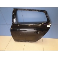 Дверь левая задняя Renault Megane 3 2009-2016 821013577R