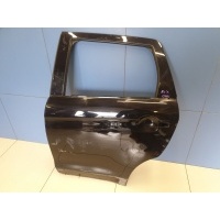 Дверь левая задняя Mitsubishi ASX 2010-2020 5730A977
