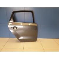 Дверь правая задняя Volkswagen Polo 2009-2015 6R4833056J