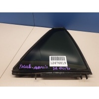 Стекло двери задней правой Toyota Avensis T27 2008-2018 6812305110