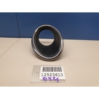 Рамка противотуманной фары левой Nissan Qashqai J11E 2014- 622574EA0C