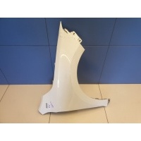 Крыло переднее правое Skoda Rapid 2013- 5JA821022B